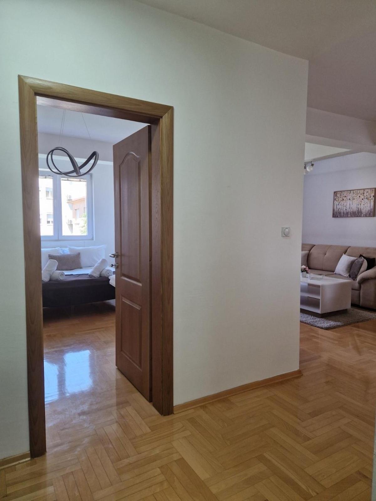 Kamche Lux Apartment سكوبجي المظهر الخارجي الصورة