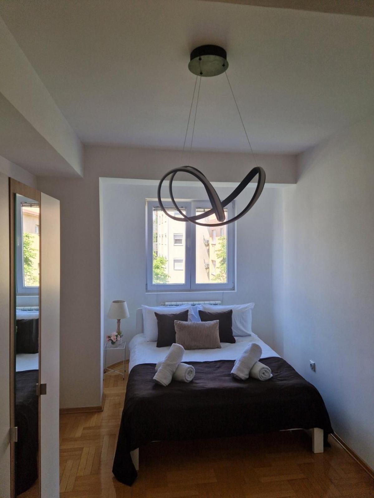 Kamche Lux Apartment سكوبجي المظهر الخارجي الصورة