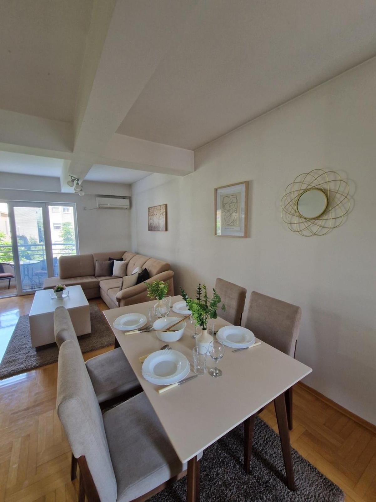 Kamche Lux Apartment سكوبجي المظهر الخارجي الصورة