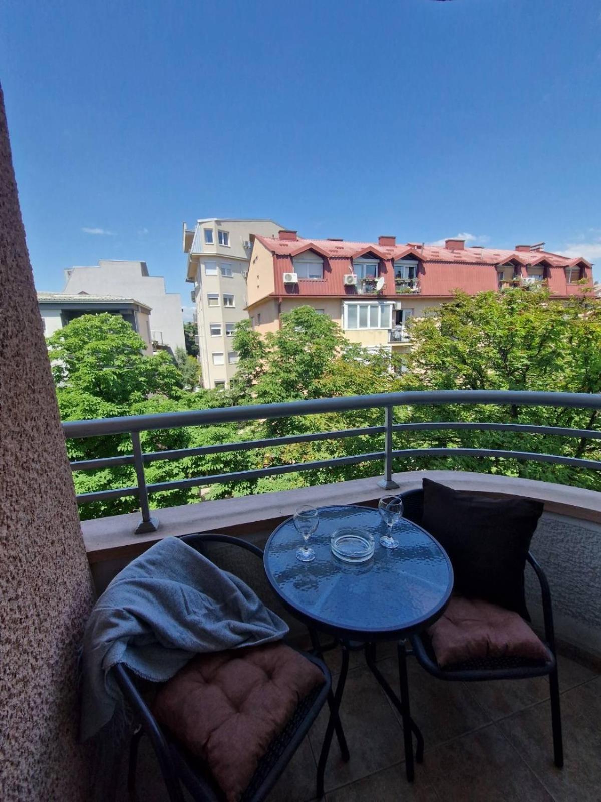 Kamche Lux Apartment سكوبجي المظهر الخارجي الصورة