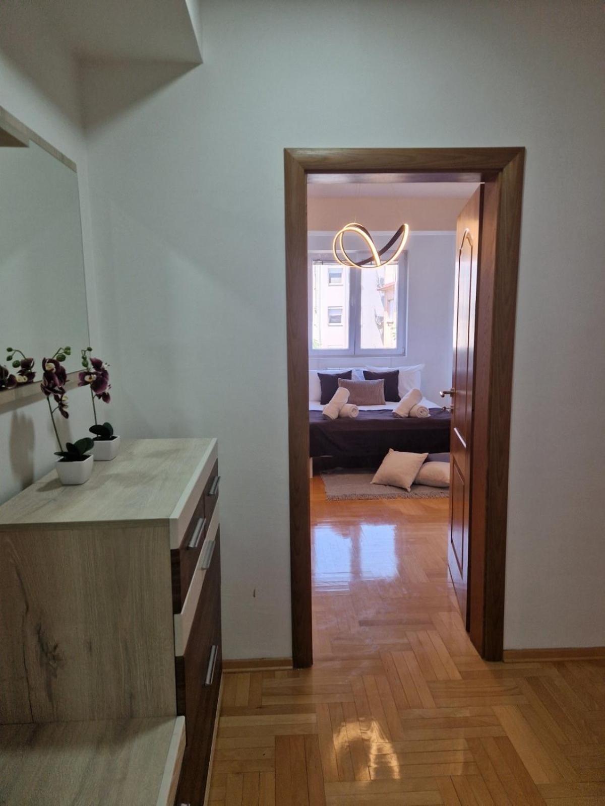 Kamche Lux Apartment سكوبجي المظهر الخارجي الصورة