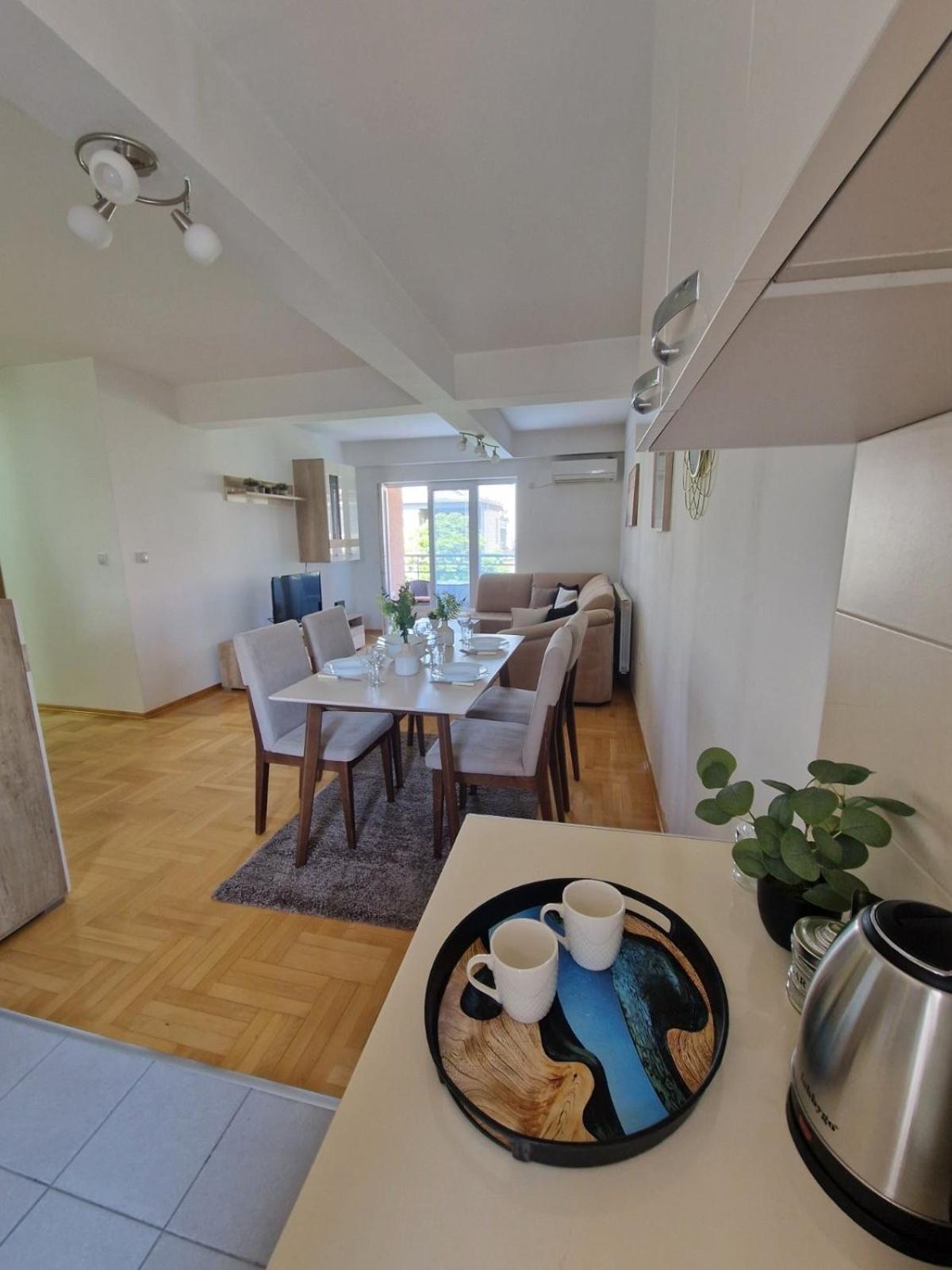 Kamche Lux Apartment سكوبجي المظهر الخارجي الصورة