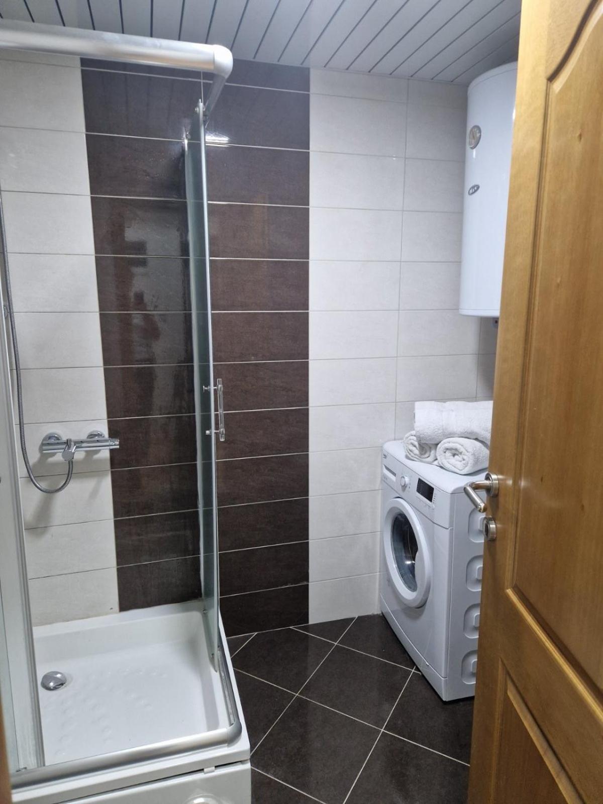 Kamche Lux Apartment سكوبجي المظهر الخارجي الصورة