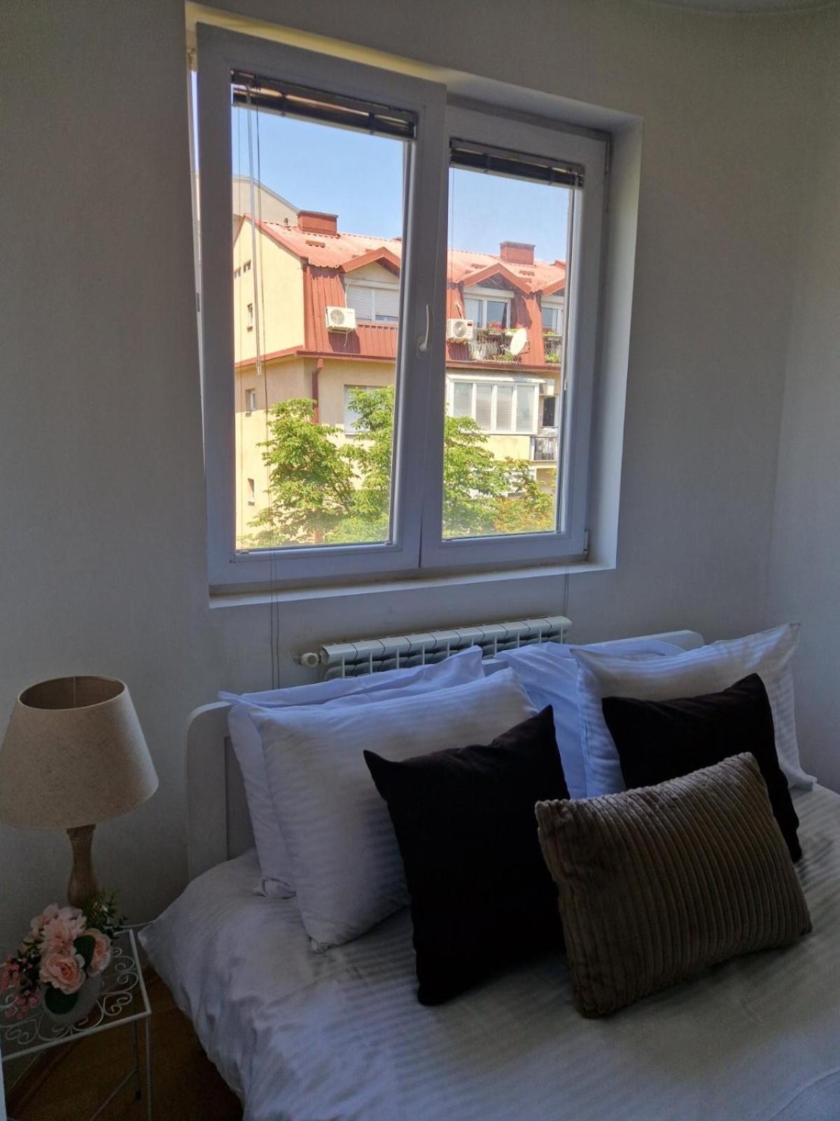 Kamche Lux Apartment سكوبجي المظهر الخارجي الصورة