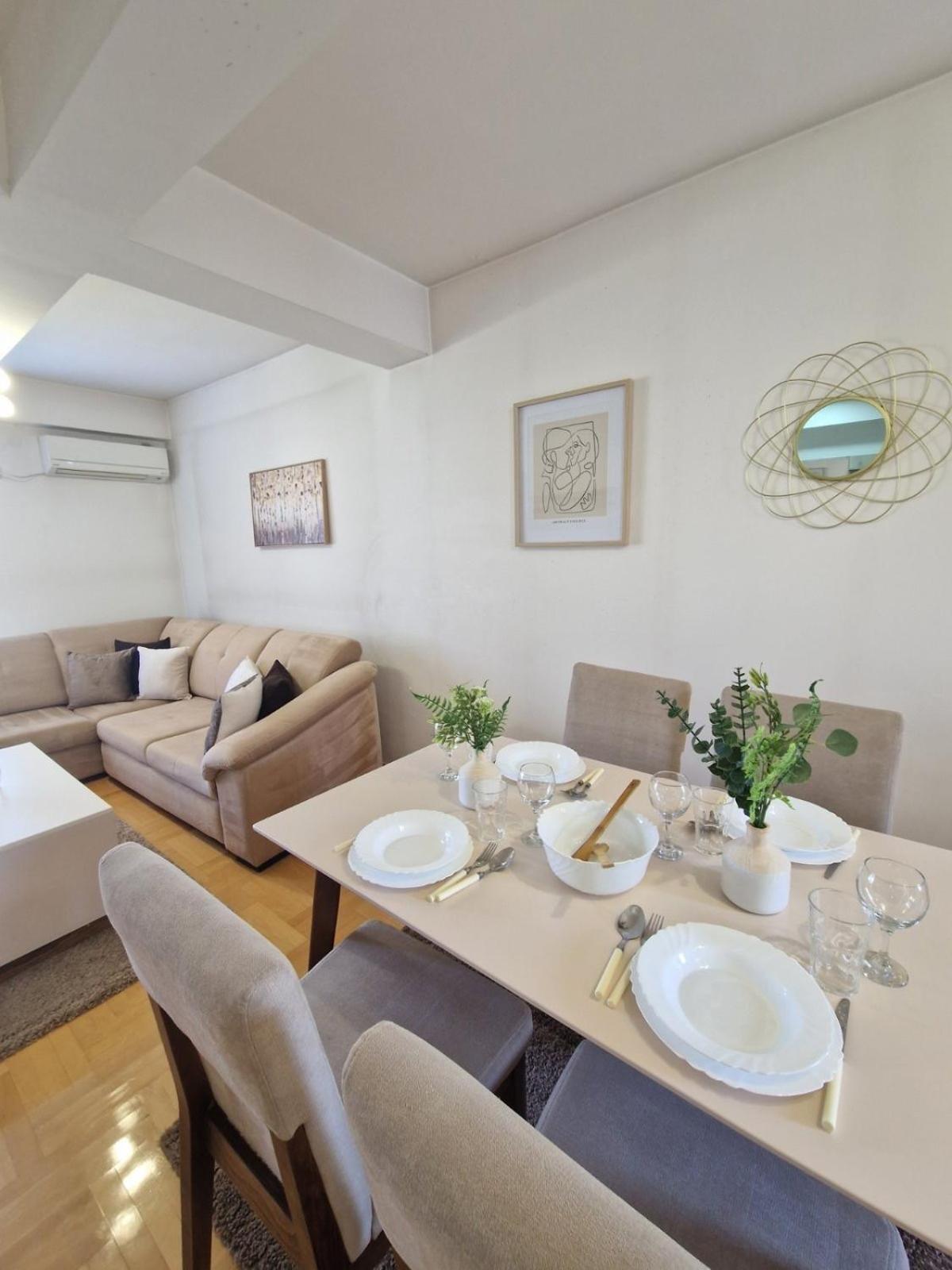 Kamche Lux Apartment سكوبجي المظهر الخارجي الصورة