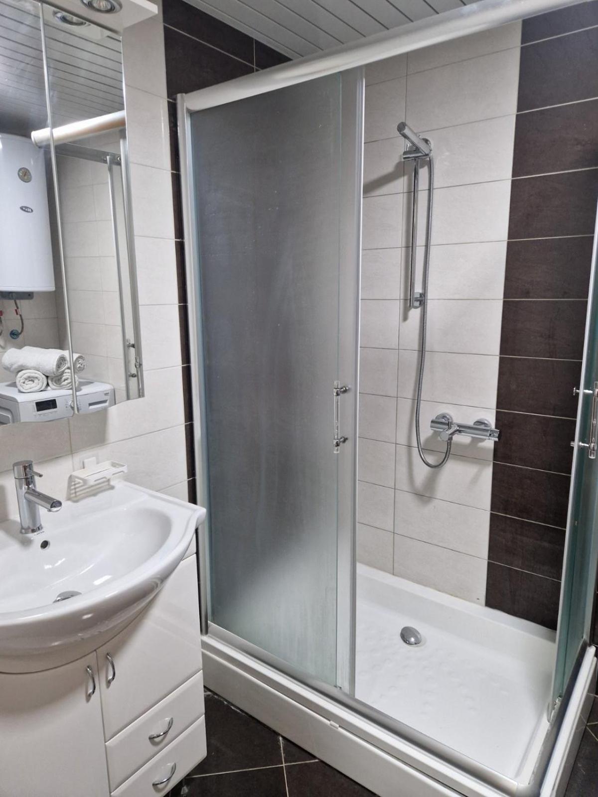 Kamche Lux Apartment سكوبجي المظهر الخارجي الصورة