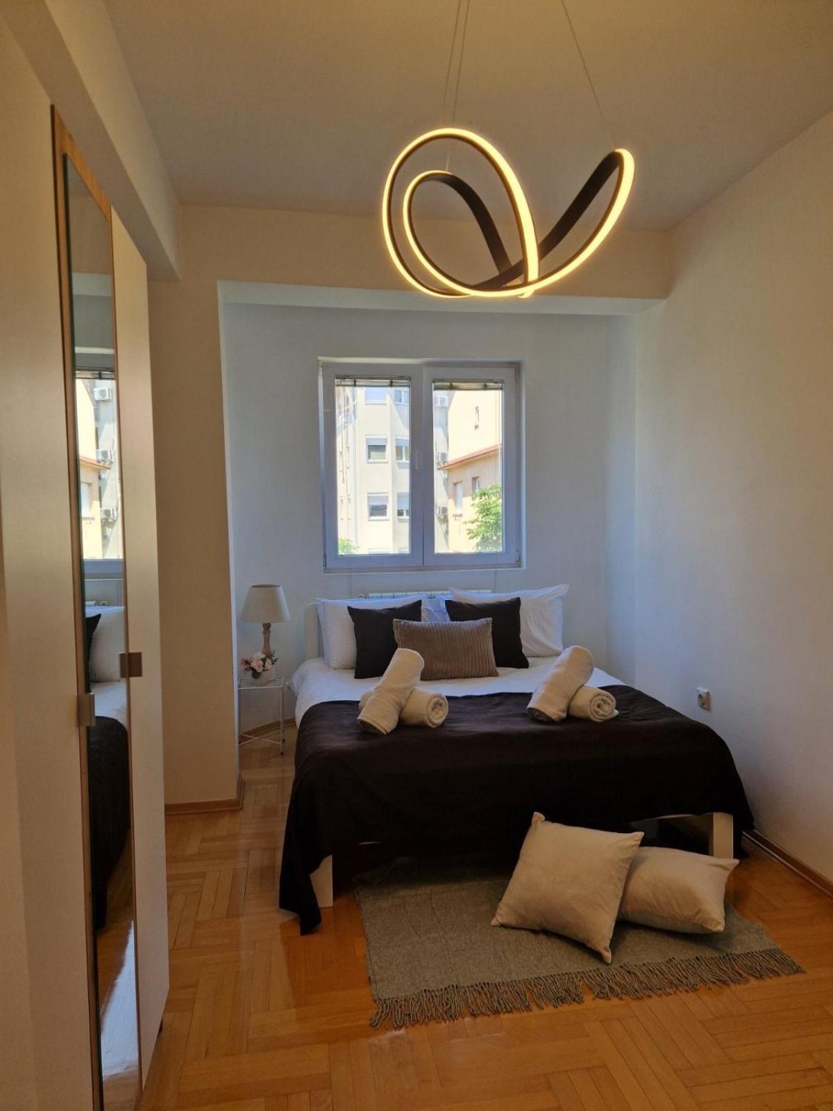 Kamche Lux Apartment سكوبجي المظهر الخارجي الصورة