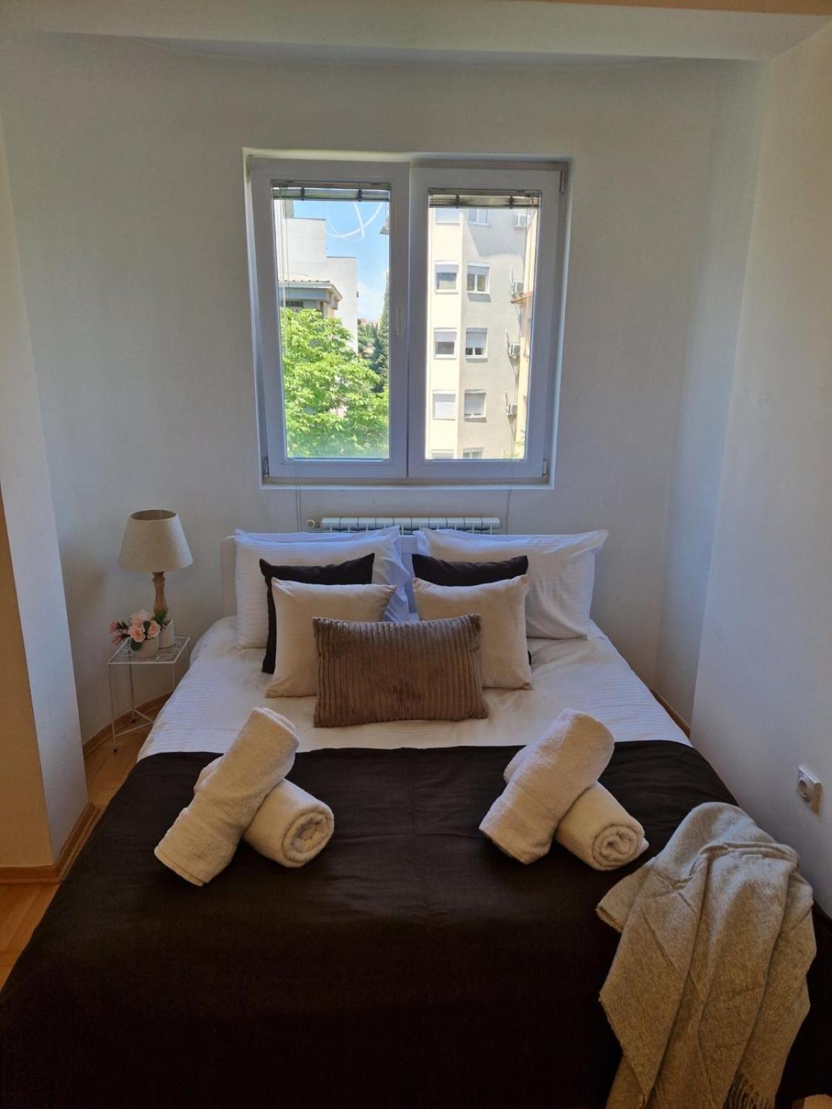 Kamche Lux Apartment سكوبجي المظهر الخارجي الصورة