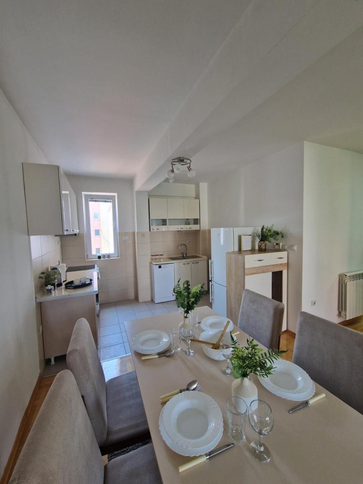 Kamche Lux Apartment سكوبجي المظهر الخارجي الصورة