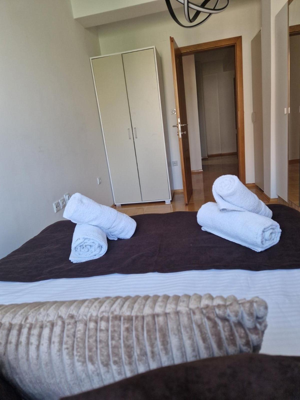 Kamche Lux Apartment سكوبجي المظهر الخارجي الصورة
