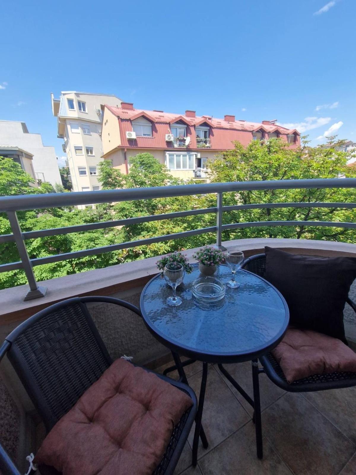 Kamche Lux Apartment سكوبجي المظهر الخارجي الصورة